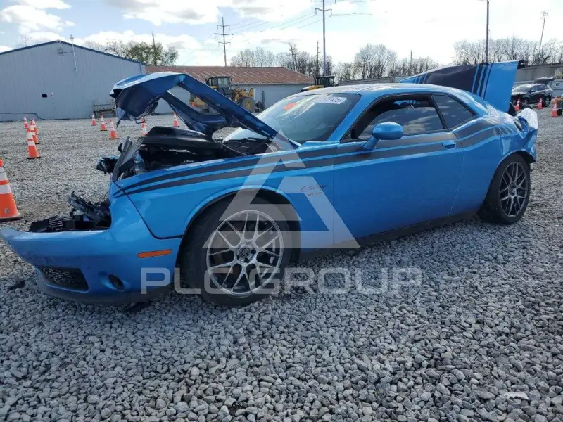 2016 Dodge CHALLENGER фото
