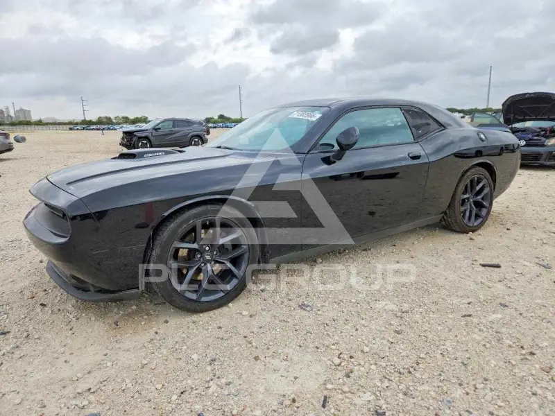 2016 Dodge CHALLENGER фото