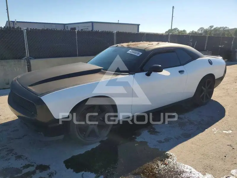 2016 Dodge CHALLENGER фото