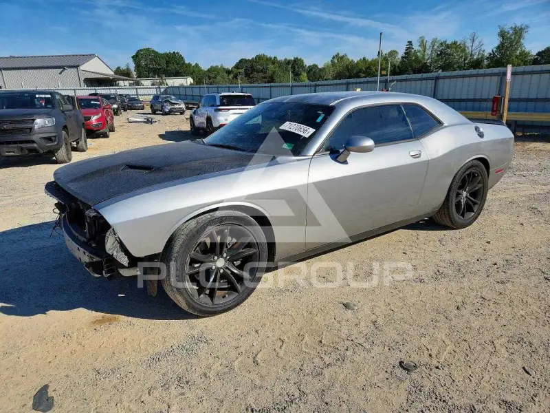 2016 Dodge CHALLENGER фото