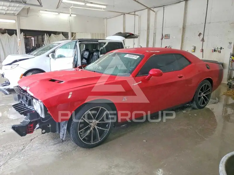 2016 Dodge CHALLENGER photo