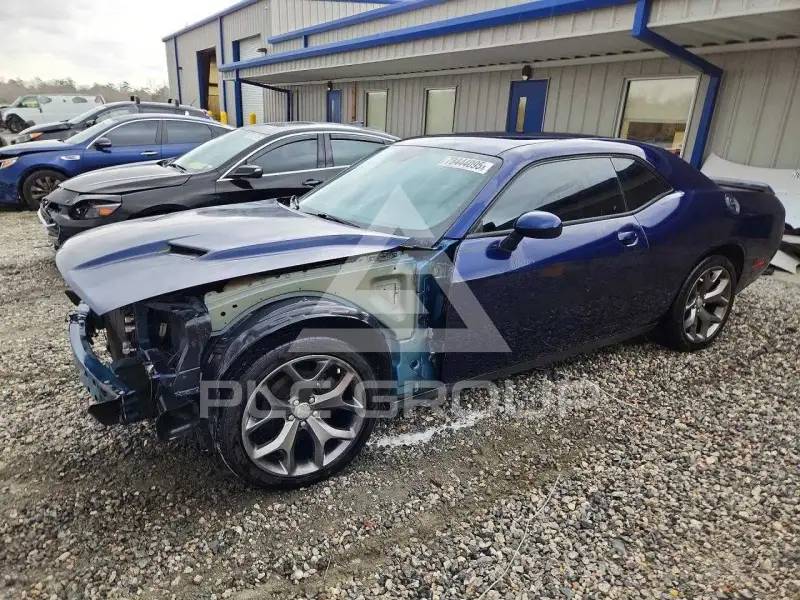 2016 Dodge CHALLENGER фото