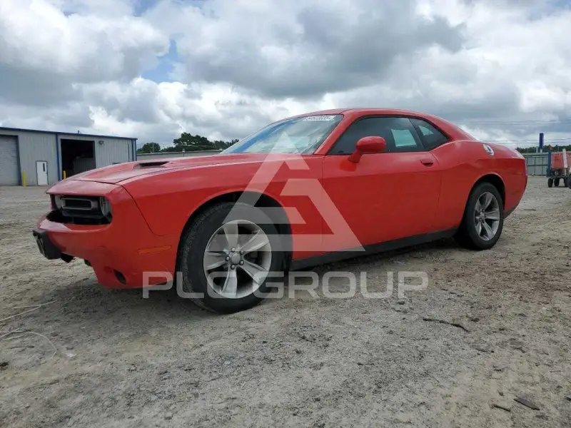 2016 Dodge CHALLENGER photo
