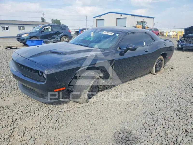 2016 Dodge CHALLENGER фото