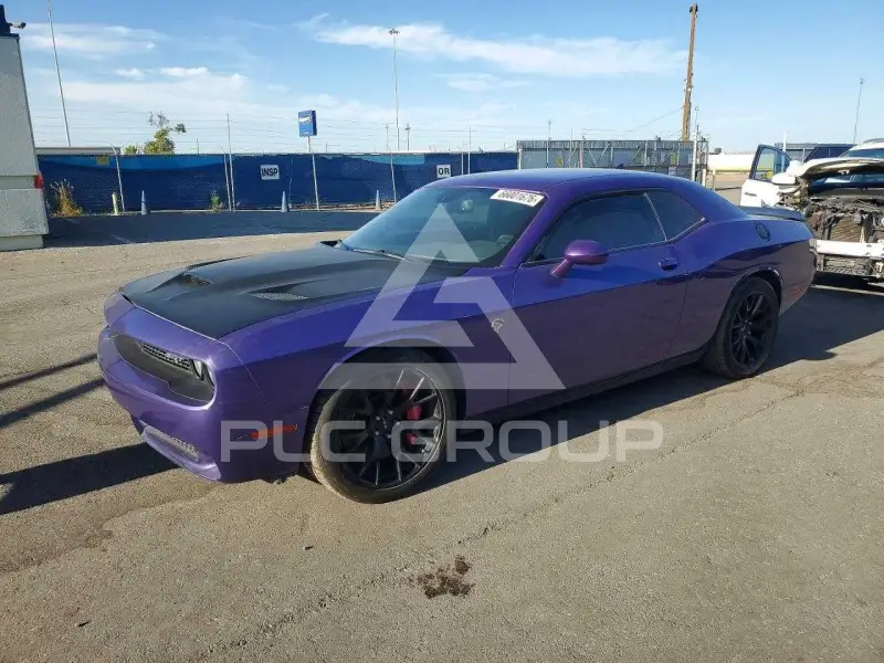 2016 Dodge CHALLENGER photo