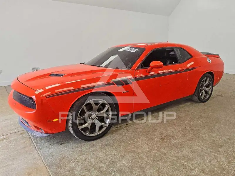 2016 Dodge CHALLENGER photo