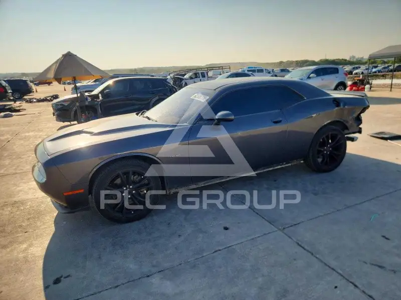 2016 Dodge CHALLENGER фото