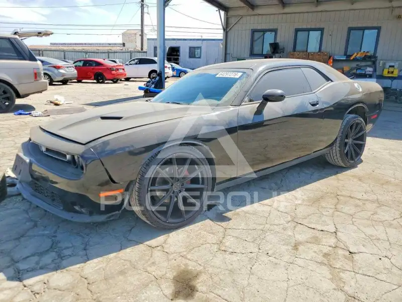 2016 Dodge CHALLENGER фото