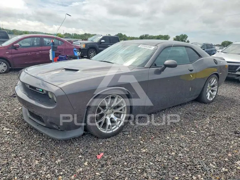 2016 Dodge CHALLENGER фото