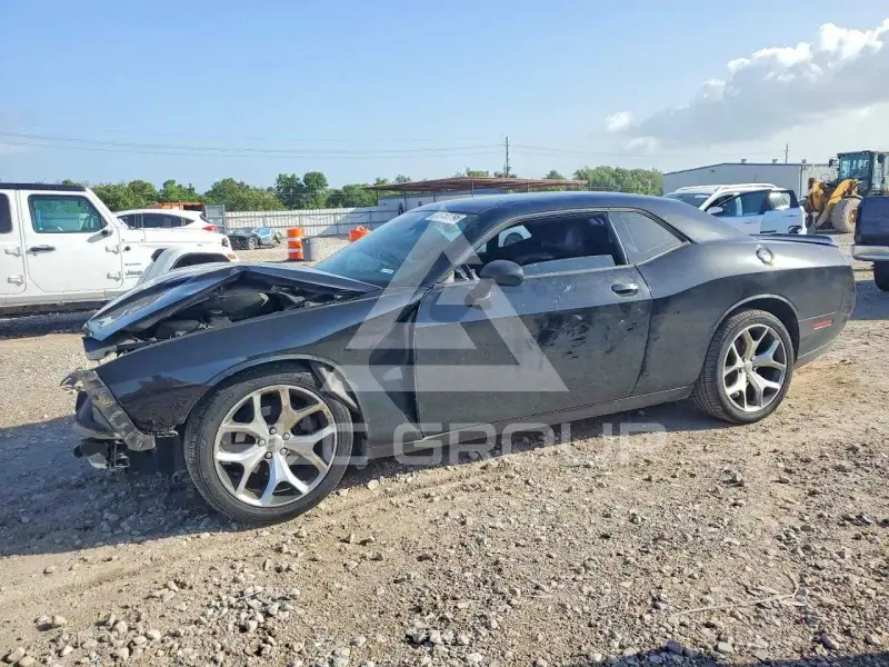 2016 Dodge CHALLENGER фото