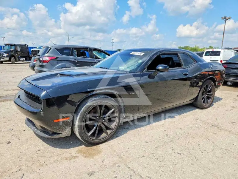 2016 Dodge CHALLENGER photo