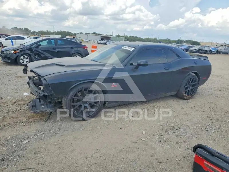 2016 Dodge CHALLENGER фото
