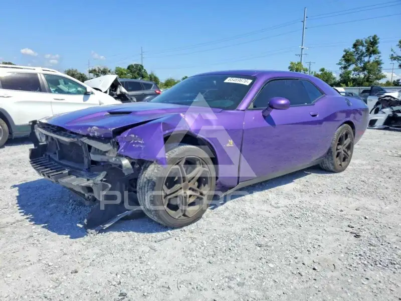 2016 Dodge CHALLENGER фото