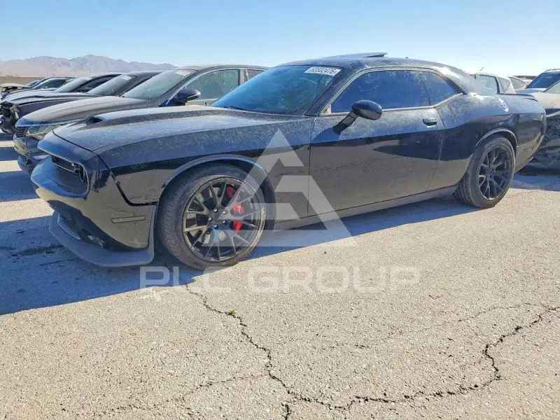 2016 Dodge CHALLENGER photo