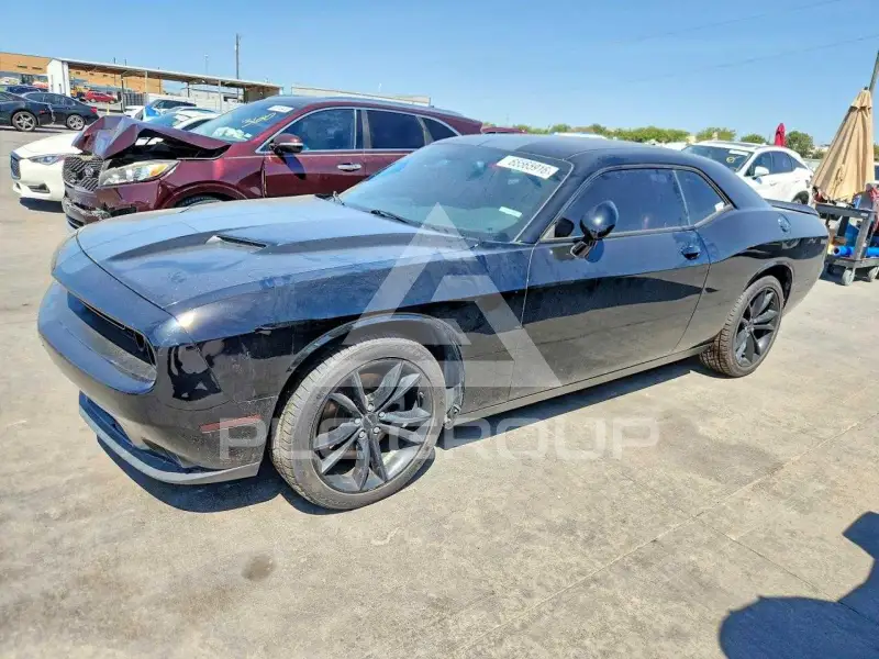 2016 Dodge CHALLENGER фото