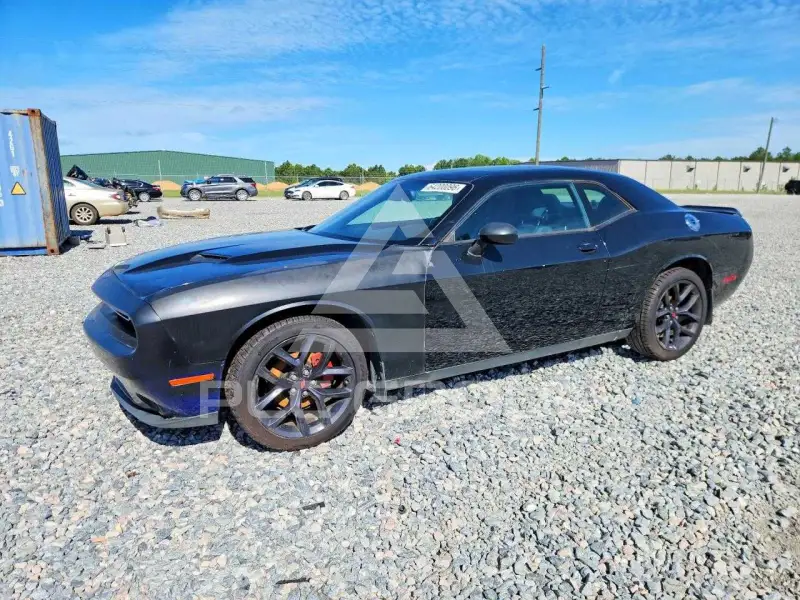 2016 Dodge CHALLENGER фото