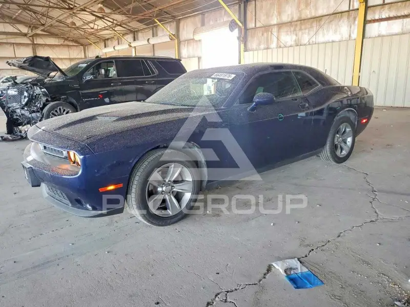 2016 Dodge CHALLENGER фото