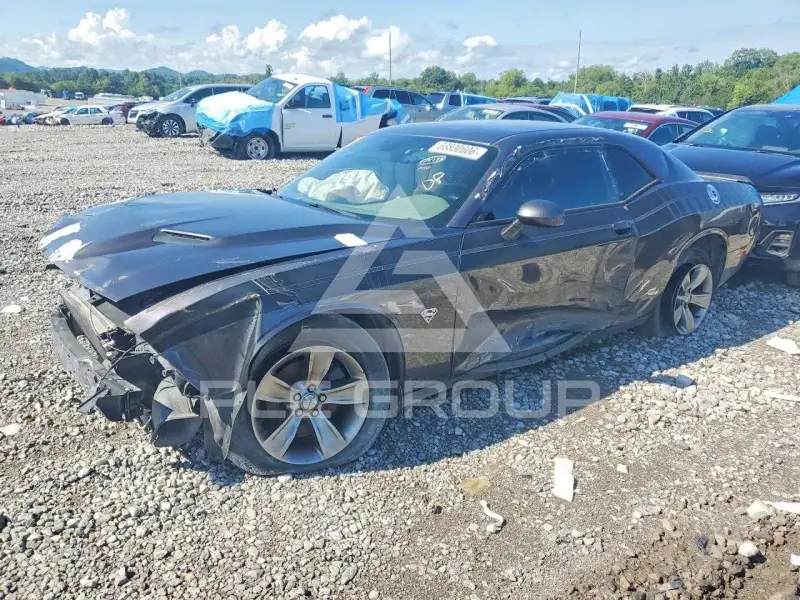2016 Dodge CHALLENGER фото
