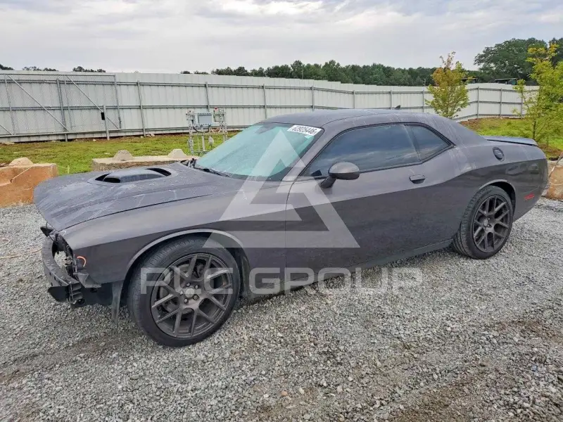 2016 Dodge CHALLENGER фото