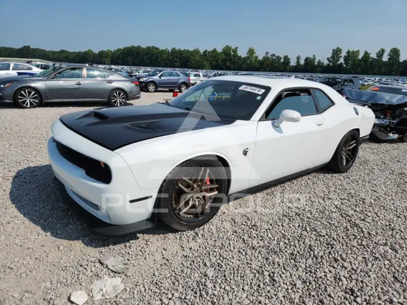 2016 Dodge CHALLENGER фото