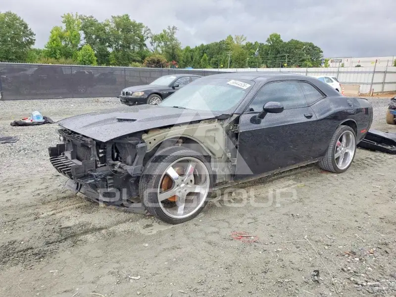 2016 Dodge CHALLENGER фото