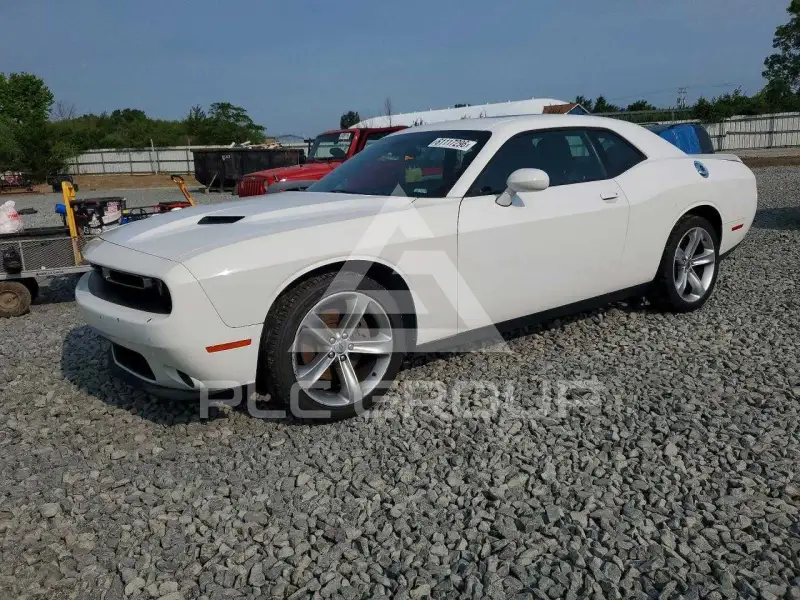 2016 Dodge CHALLENGER фото