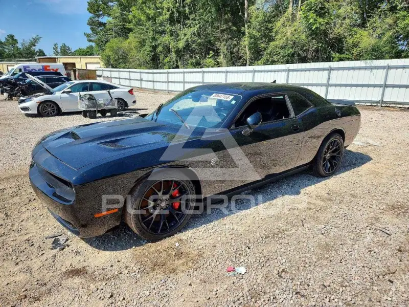 2016 Dodge CHALLENGER photo