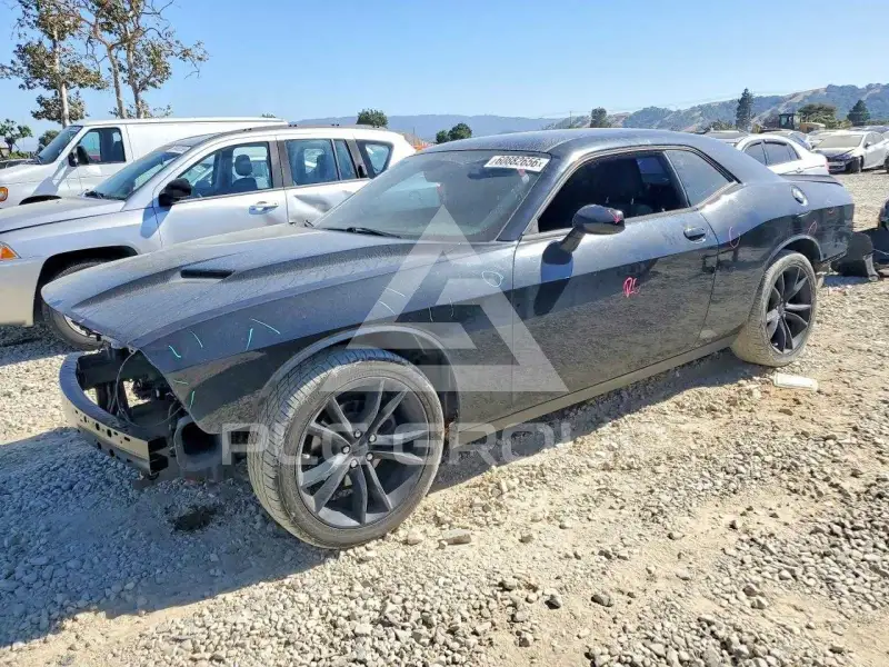 2016 Dodge CHALLENGER фото