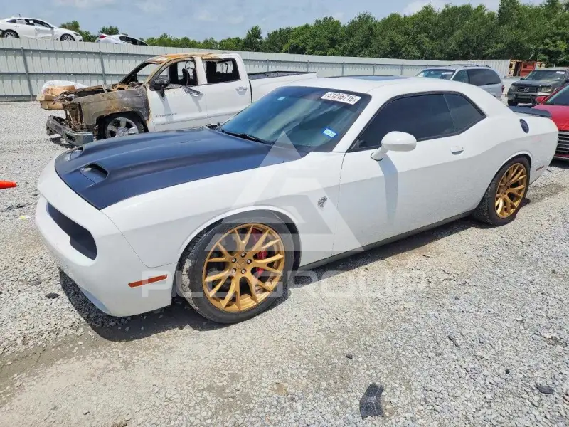 2016 Dodge CHALLENGER фото