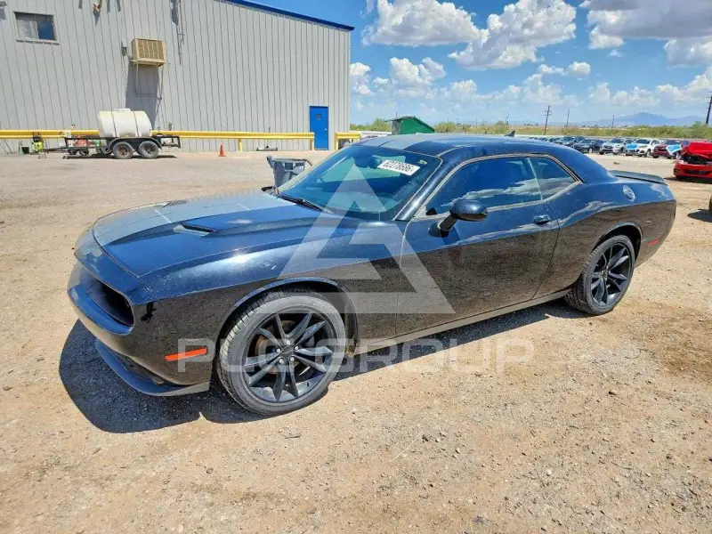 2016 Dodge CHALLENGER фото