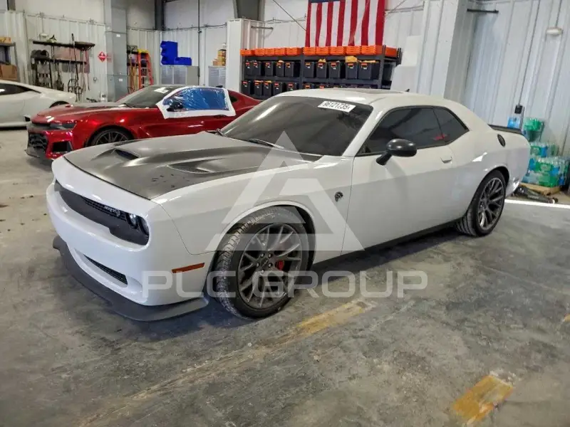 2016 Dodge CHALLENGER фото
