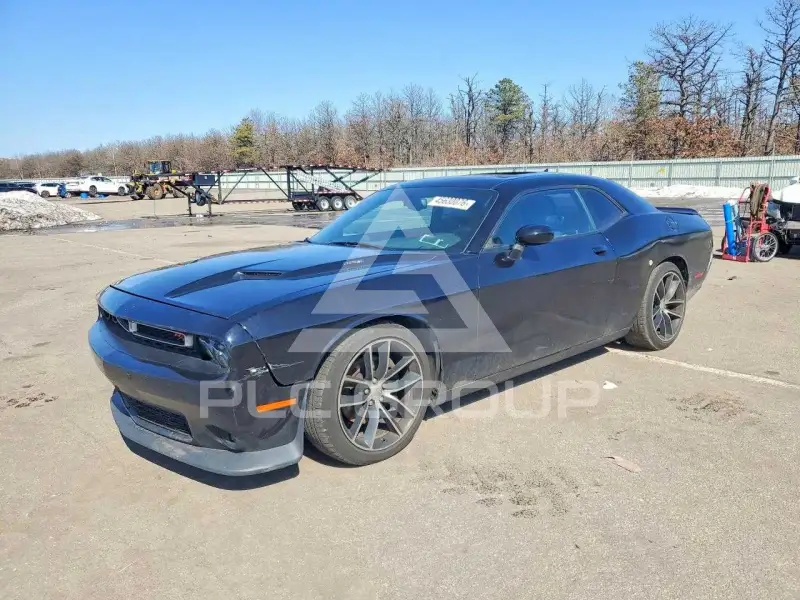 2016 Dodge CHALLENGER photo