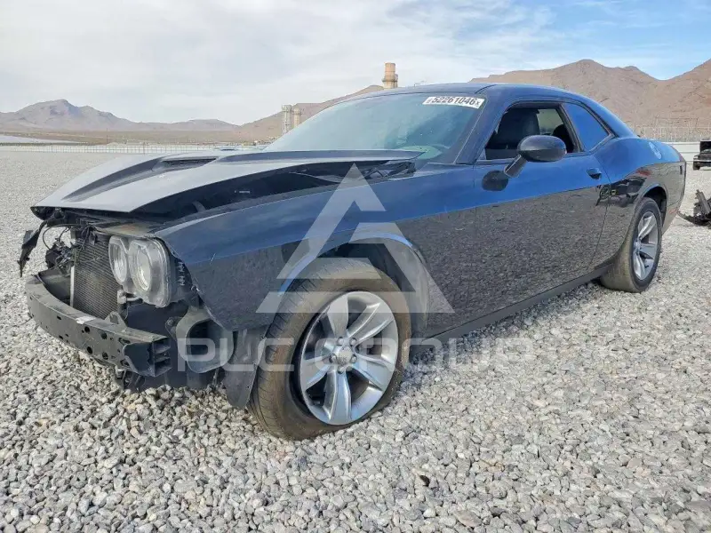 2016 Dodge CHALLENGER фото