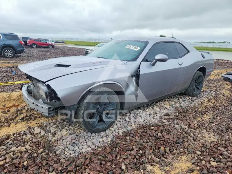 2016 Dodge CHALLENGER фото