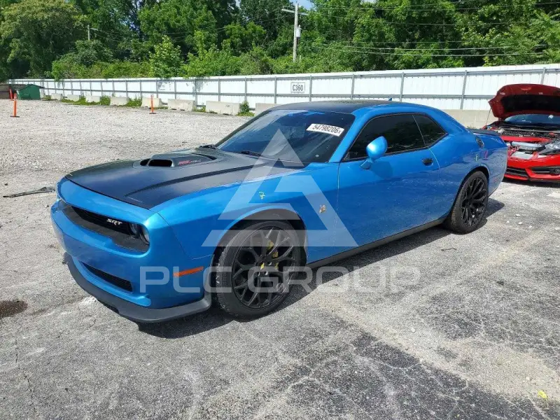2016 Dodge CHALLENGER фото