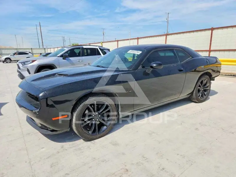 2016 Dodge CHALLENGER фото