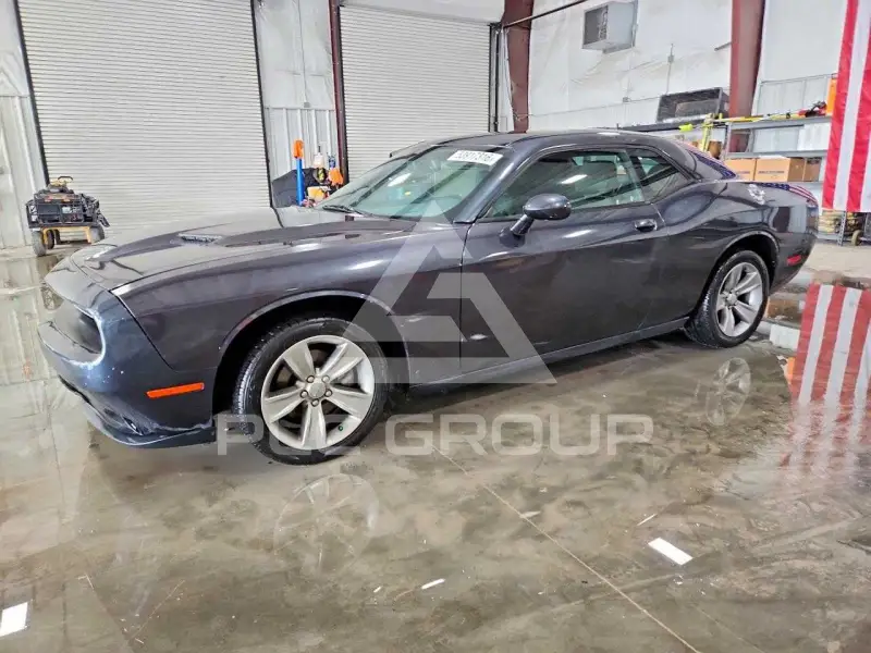 2016 Dodge CHALLENGER фото