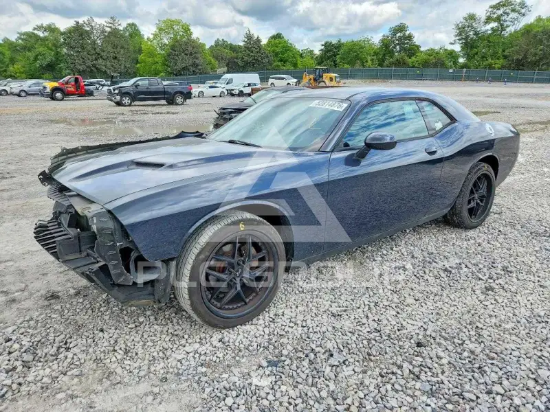 2016 Dodge CHALLENGER фото