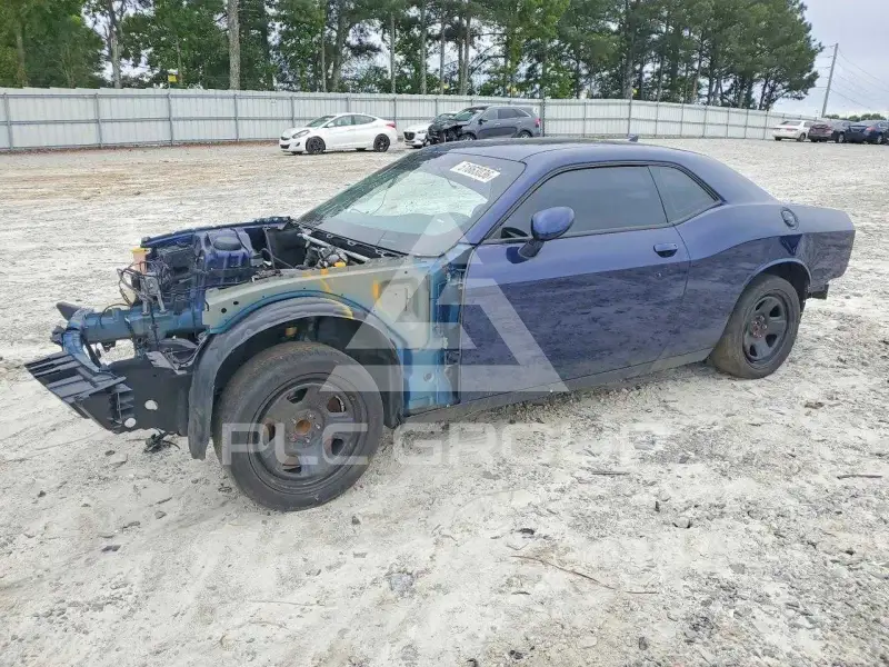 2016 Dodge CHALLENGER photo