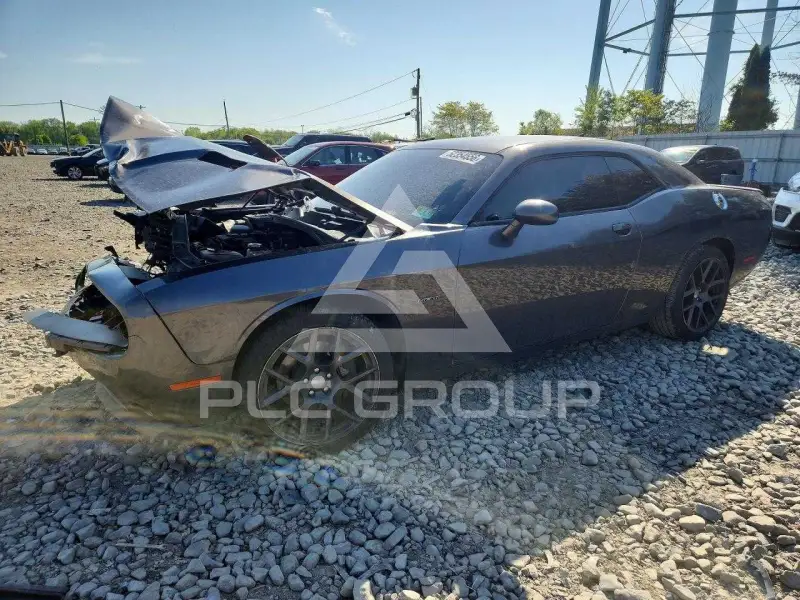 2016 Dodge CHALLENGER фото
