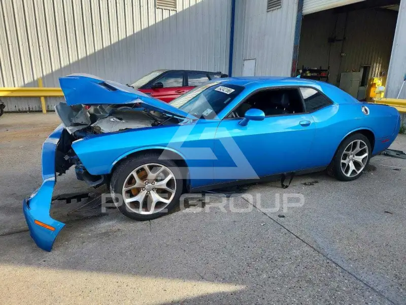 2016 Dodge CHALLENGER фото