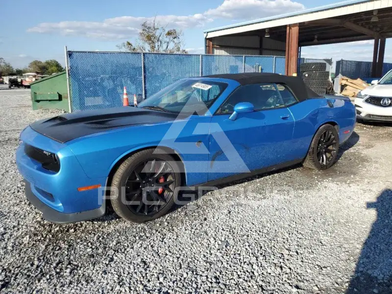 2016 Dodge CHALLENGER photo
