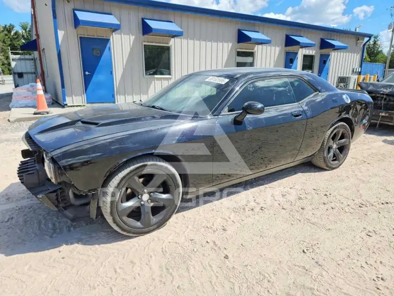 2016 Dodge CHALLENGER photo