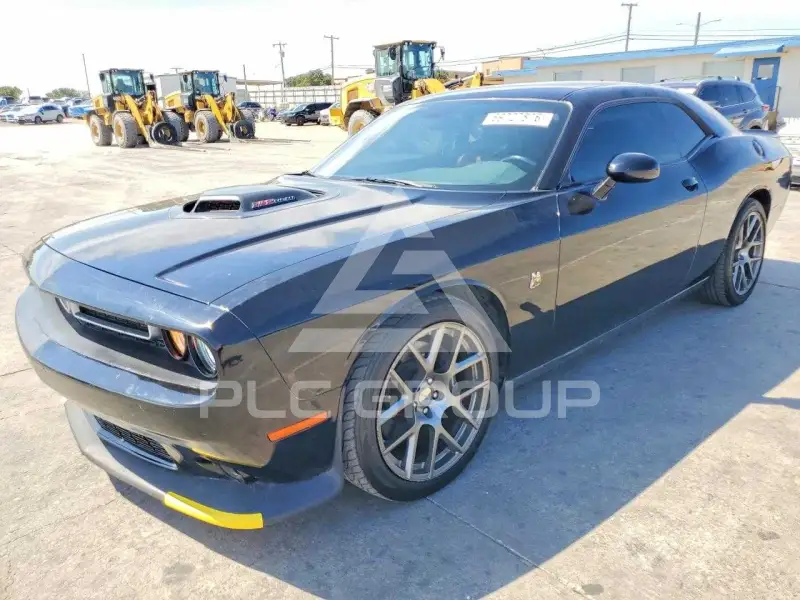 2016 Dodge CHALLENGER фото