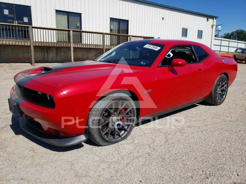 2016 Dodge CHALLENGER photo
