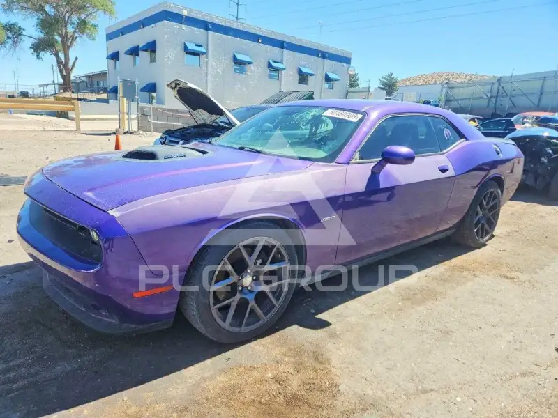 2016 Dodge CHALLENGER photo