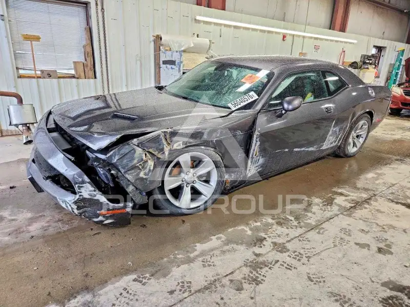 2016 Dodge CHALLENGER photo