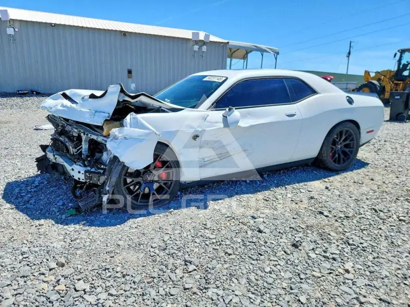 2016 Dodge CHALLENGER photo