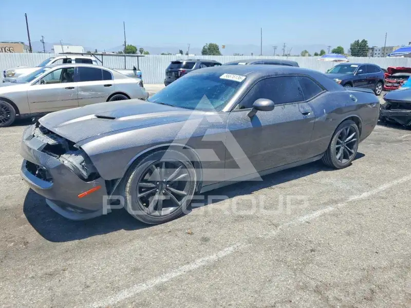 2016 Dodge CHALLENGER photo