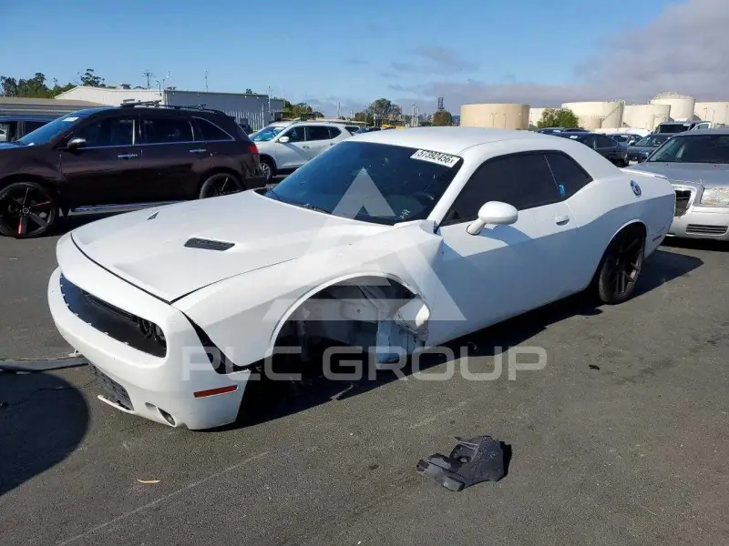 2016 Dodge CHALLENGER photo